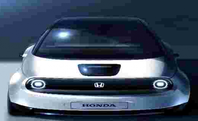 Honda, yeni elektrikli aracının prototip versiyonunu tanıtacak