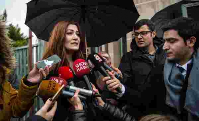 İfade Veren Deniz Çakır'dan Adliye Çıkışı Açıklama: 'Suçlamalar Benim Bugüne Kadarki Duruşuma Ters'