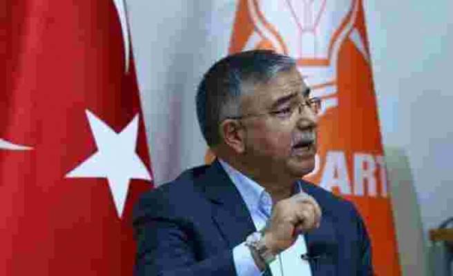 İsmet Yılmaz AKP Adayına Oy İstedi: 'Mahşerde Kurtuluş Belgeniz Olacak'