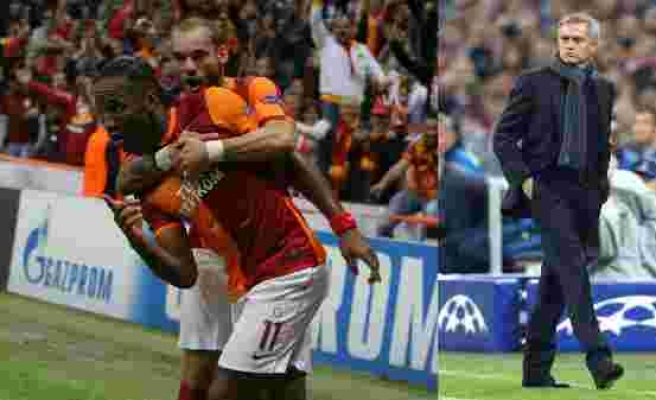 Jose Mourinhodan olay itiraflar: Galatasaray, Didier Drogba