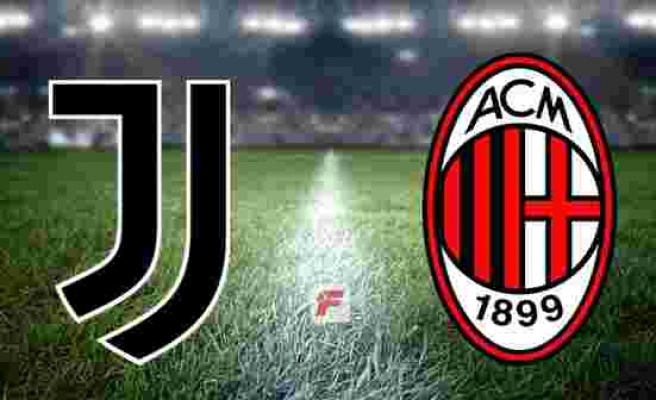 Juventus - Milan maçı hangi kanalda, saat kaçta? (İlk 11ler)
