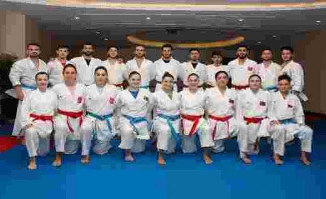 Karatede 2019 sezonu Paris'te başlıyor