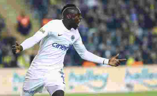 Kasımpaşalı Mbaye Diagneden Galatasaraylıları heyecanlandıran