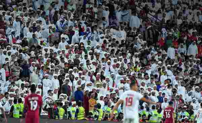 Katar, Birleşik Arap Emirlikleri'ni yenerek finale çıktı