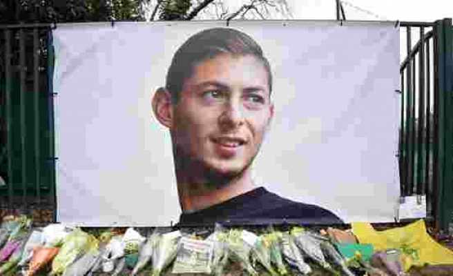 Kayıp Uçağın Koltuk Parçalarına Ulaşıldı! Arjantinli Futbolcu Emiliano Sala İçin Umutlar Tükendi