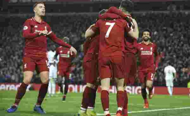 Liverpool-Crystal Palace maç sonucu: 4-3