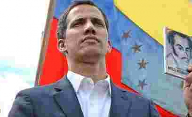 Maduro'ya Meydan Okuyan ve ABD Tarafından Geçici Başkan Olarak Tanınan Juan Guaido Kimdir?