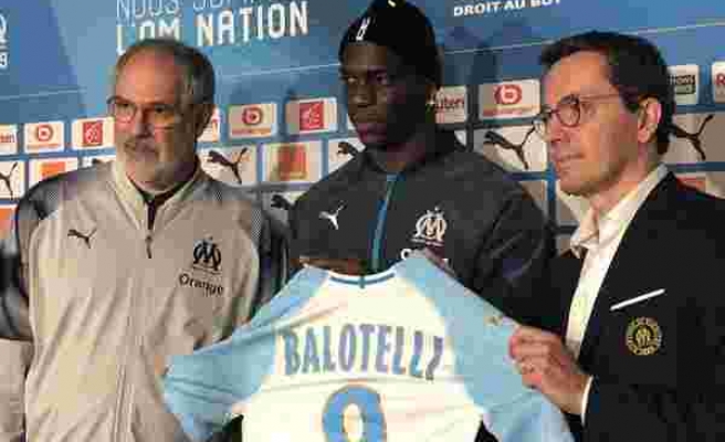 Mario Balotelli transferi resmen açıklandı!