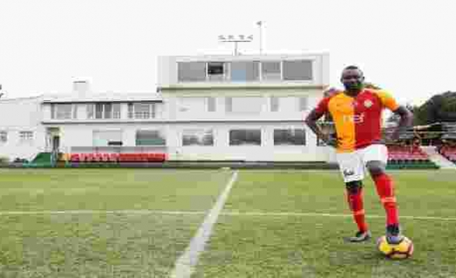 Mbaye Diagne 91 numaralı formayı giyecek