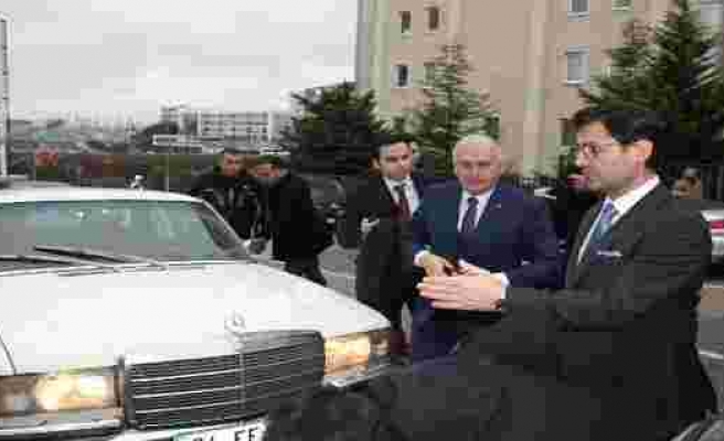 MHP Lideri Bahçeli TBMM Başkanı'nı ziyaret ediyor