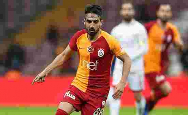 Muğdat Çelik Galatasaraydaki ilk golünü attı