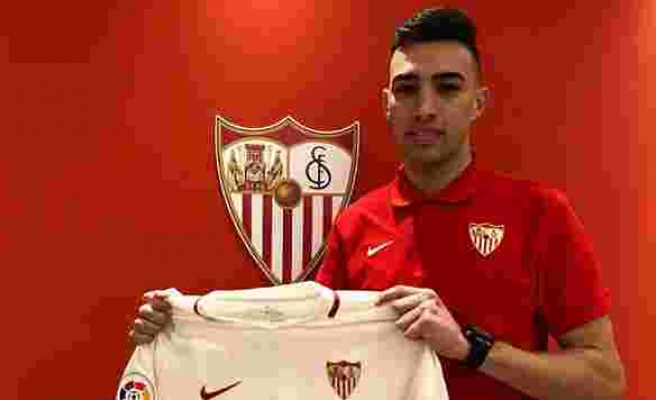 Munir El Haddadi, Sevillaya transfer oldu!