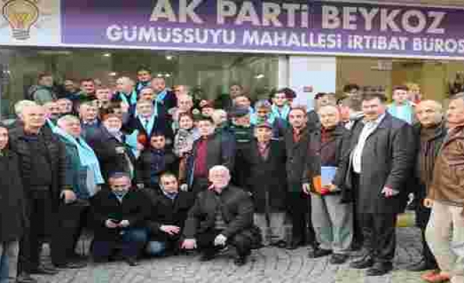 Murat Aydın:' İstanbul'un incisi Beykoz'u, turizmin cazibe merkezi haline getireceğiz'