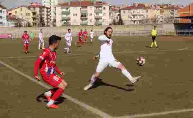 Niğde Anadolu FK - Utaş Uşakspor maç sonucu: 2-1