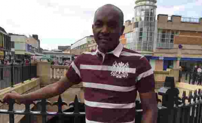 Nijeryada kaçırılan teknik direktör Abdullahi Biffo serbest