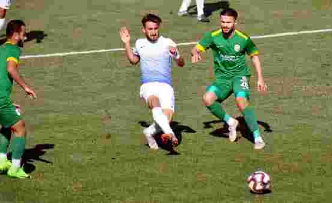 Osmaniyespor FK – Pazarspor: 0-0