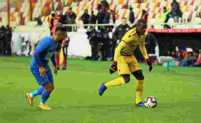 (ÖZET) Yeni Malatyaspor - Bodrumspor maç sonucu: 3-2