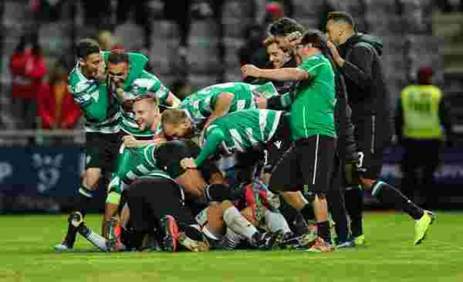 Portekiz Lig Kupası'nda finalin adı Porto-Sporting Lizbon