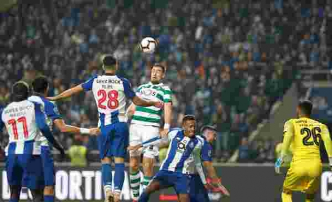 Portekiz Lig Kupası, Portuyu penaltılarla geçen Sporting Lizbon'un