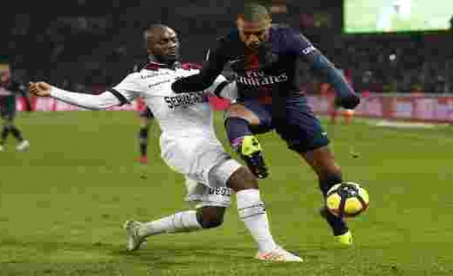 PSG'den Guingamp'a 9 gol