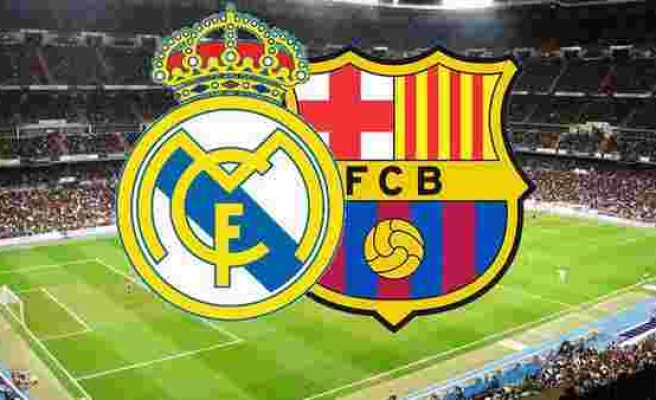 Real Madrid-Barcelona (El Clasico) ne zaman, saat kaçta, hangi