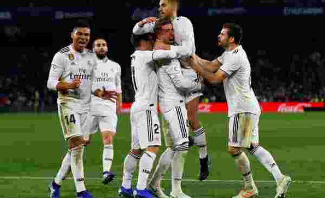 Real Madrid galibiyeti hatırladı