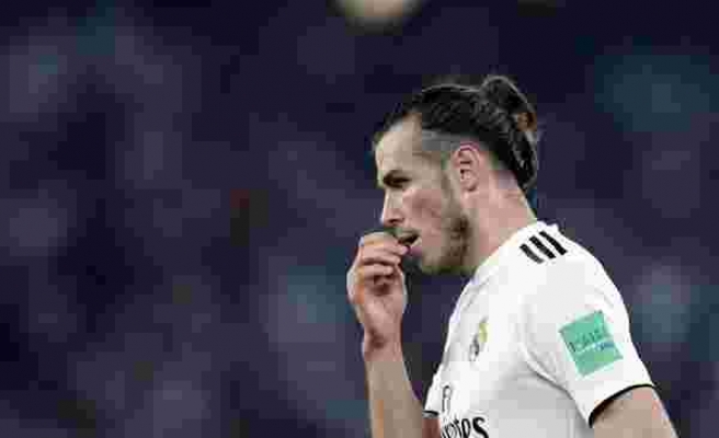 Real Madridin yıldızı Gareth Balee para cezası!