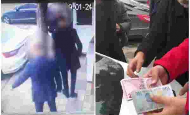 Rüşvet Operasyonu Kamerada: Dört Vergi Müfettişi ve Bir Mali Müşavir Gözaltına Alındı