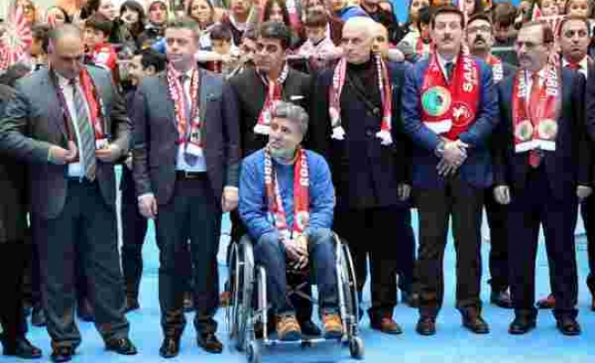 Samsunspor kazada vefat eden futbolcularını unutmadı