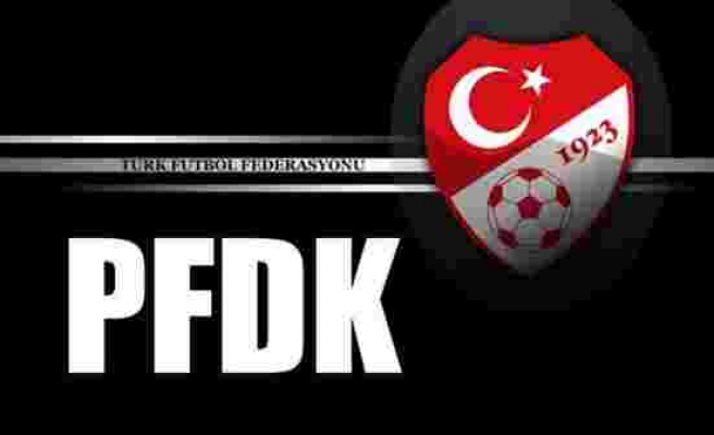 Son dakika! PFDK Akhisarsporu hükmen mağlup saydı!