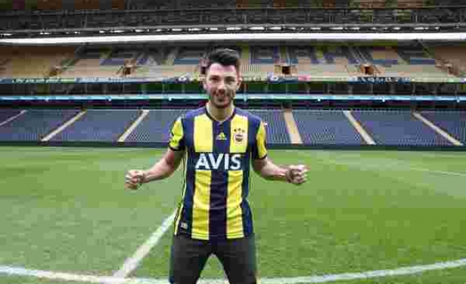 Son dakika | Tolgay Arslan resmen Fenerbahçede