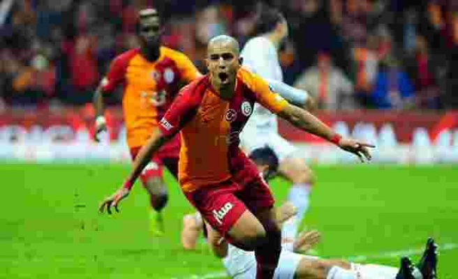 Son gözde Feghouli! Galatasaraya 6 milyon Euroluk teklif!