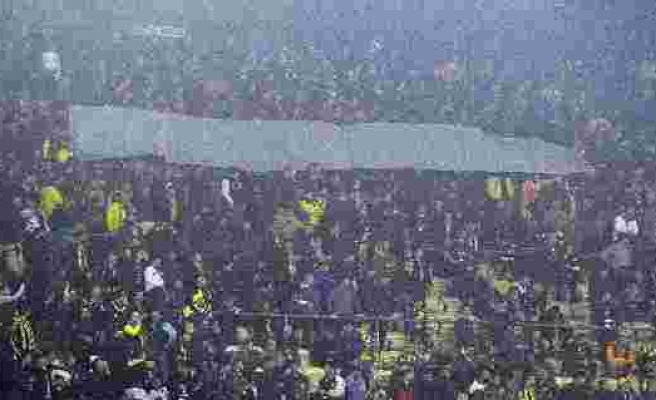 Spor Toto Süper Lig: Fenerbahçe: 1 - E.Y.Malatyaspor: 0 (Maç devam ediyor)