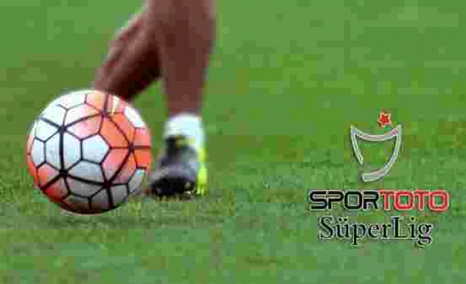 Spor Toto Süper Ligde 20. hafta maç programı
