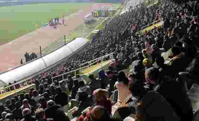 Stadyumda Kurayla Belirlendi: Bin Kişilik Geçici İşe 44 Bin Başvuru