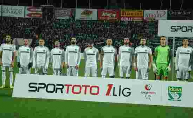 Süper Lig yolundaki Denizlispora sponsorluk desteği