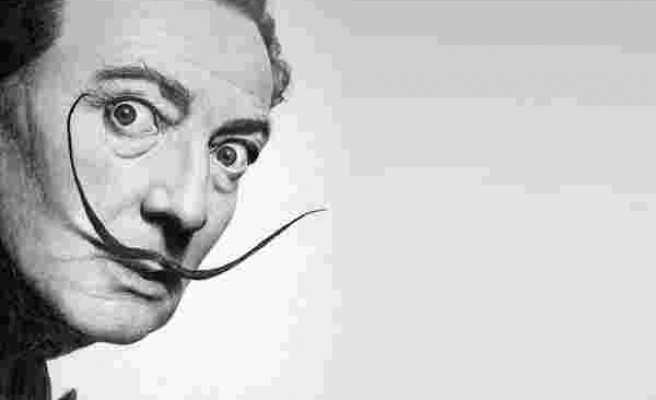 Sürreal Akımın Öncüsü Salvador Dali'nin 30. Ölüm Yıl Dönümünde 'İstanbul'da Lokma Dökülecek'