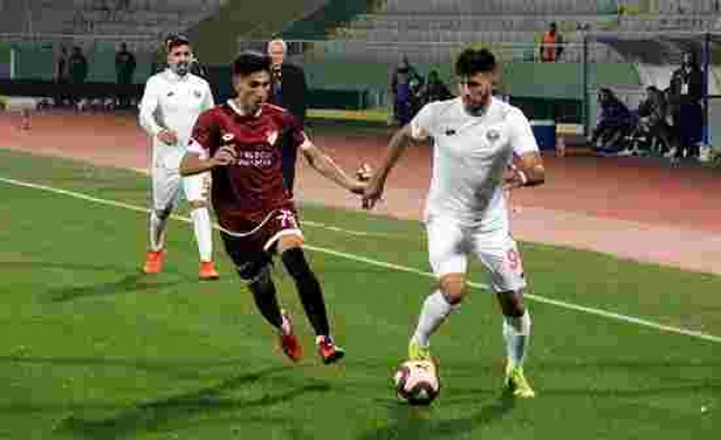 Tetiş Yapı Elazığspor - Adanaspor maç sonucu: 0-1