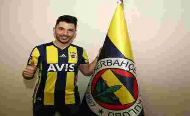 Tolgay Arslan, resmen Fenerbahçe'de