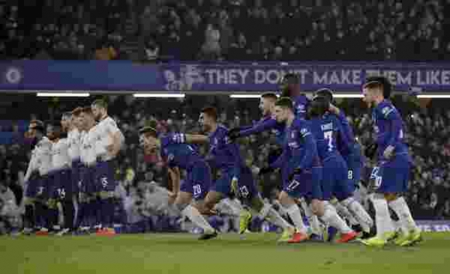 Tottenhamı mağlup eden Chelsea, İngiltere Lig Kupasında finale