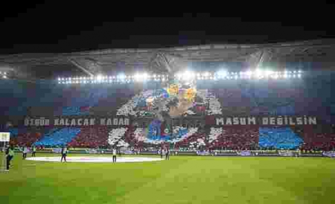 Trabzonspor - Başakşehir maçı için biletlere hücum var