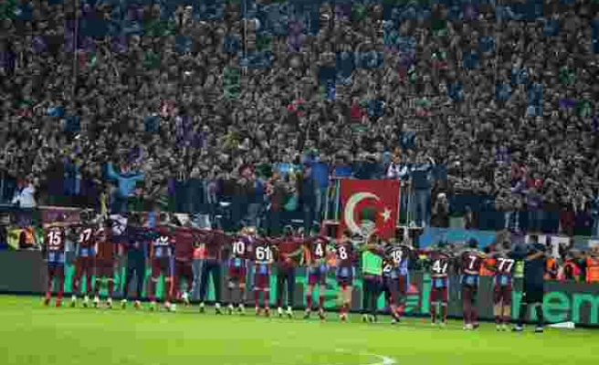 Trabzonspor - Başakşehir maçı kapalı gişe!