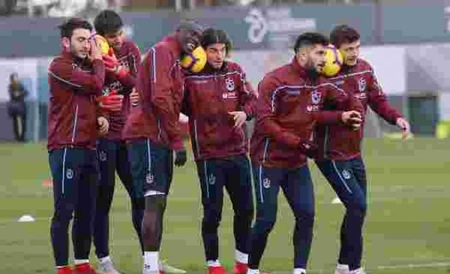 Trabzonspor, Medipol Başakşehir maçına hazır