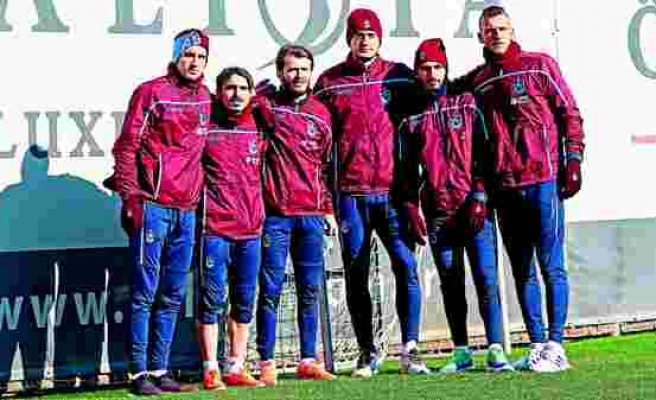 Trabzonsporda gençler için kritik hafta