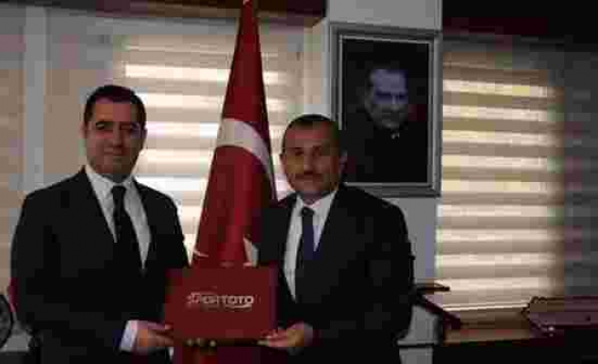 Tunceli'ye 6 yeni spor sahası