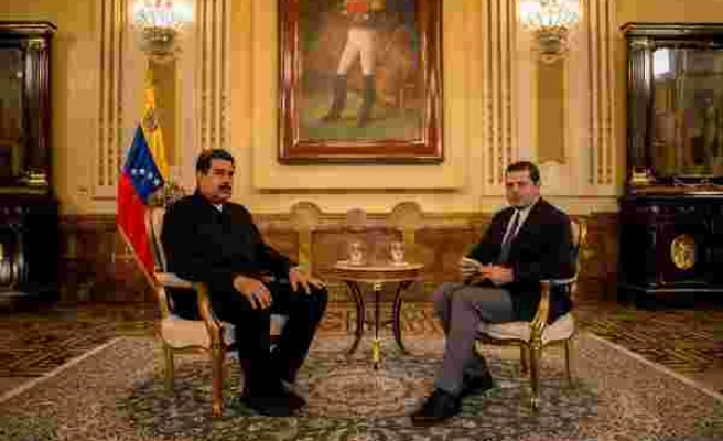 Venezuela Devlet Başkanı Maduro Cüneyt Özdemir'e Konuştu: 'Bir Savaştan Geçiyoruz, Avrupa Trump'ı İzliyor'