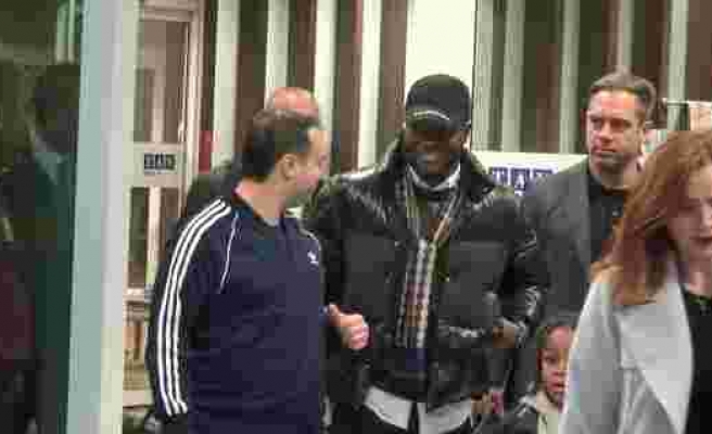 Victor Moses İstanbul'a geldi