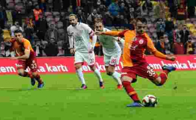 Yunus'tan Boluspor karşısında 3 gol, 1 asist