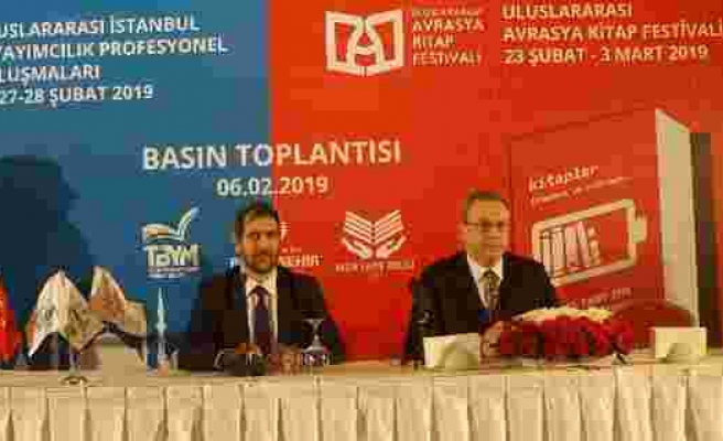 200 yabancı yayınevi Türkiye'ye geliyor