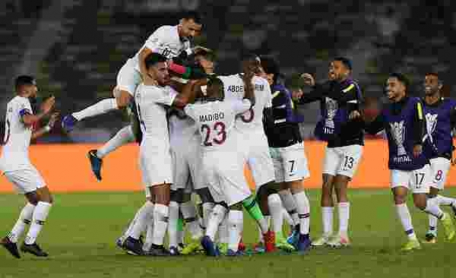 2019 Asya Kupasında şampiyon Japonyayı 3-1le geçen Katar oldu!